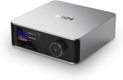 WiiM Ultra – High-Res Wireless Streamer