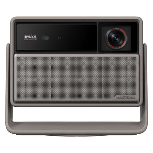XGIMI Horizon 20 Max – Frontansicht mit integriertem Standfuß