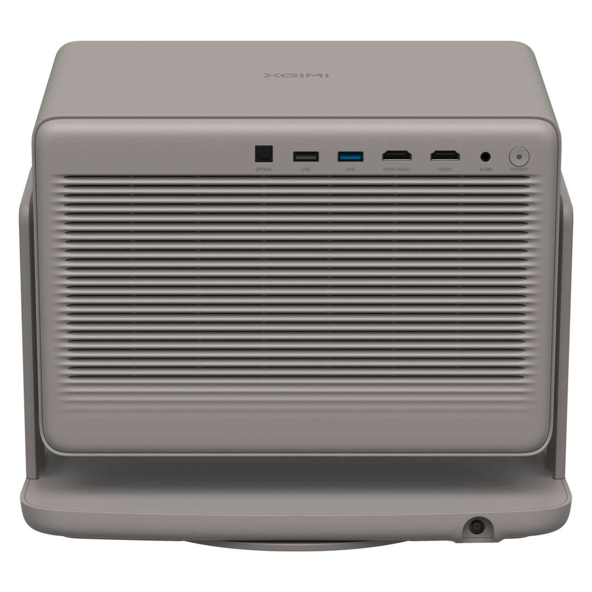 XGIMI Horizon 20 Max – Rückseite mit Anschlüssen