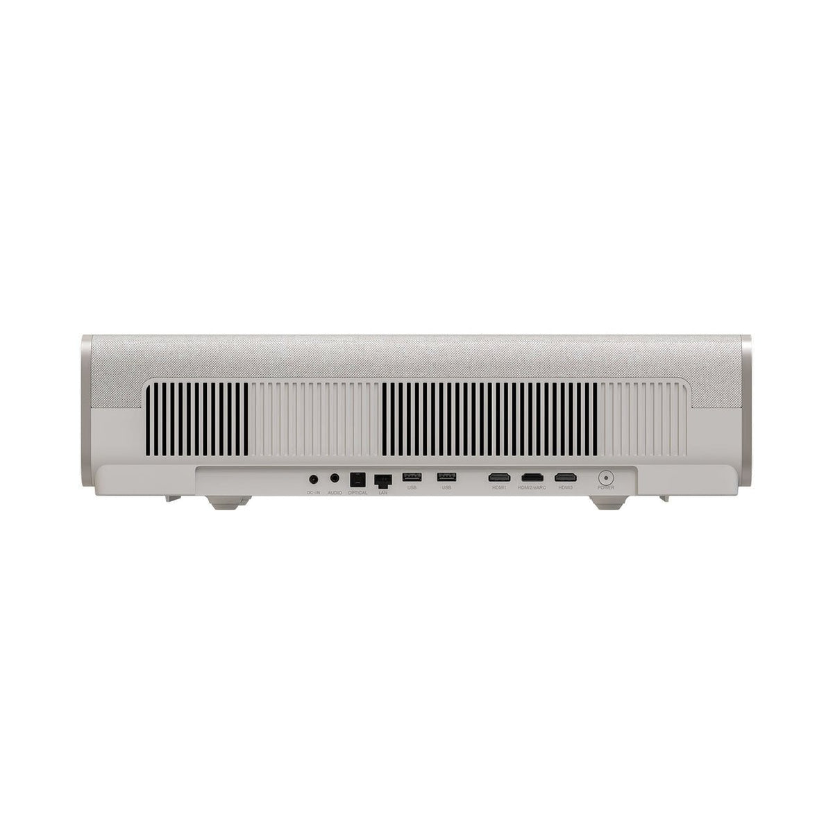 XGIMI Mira 4K Laser-Beamer – Anschlüsse