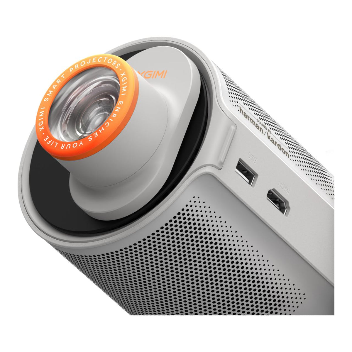 XGIMI MoGo 4 Akku-Beamer – Ansicht 5