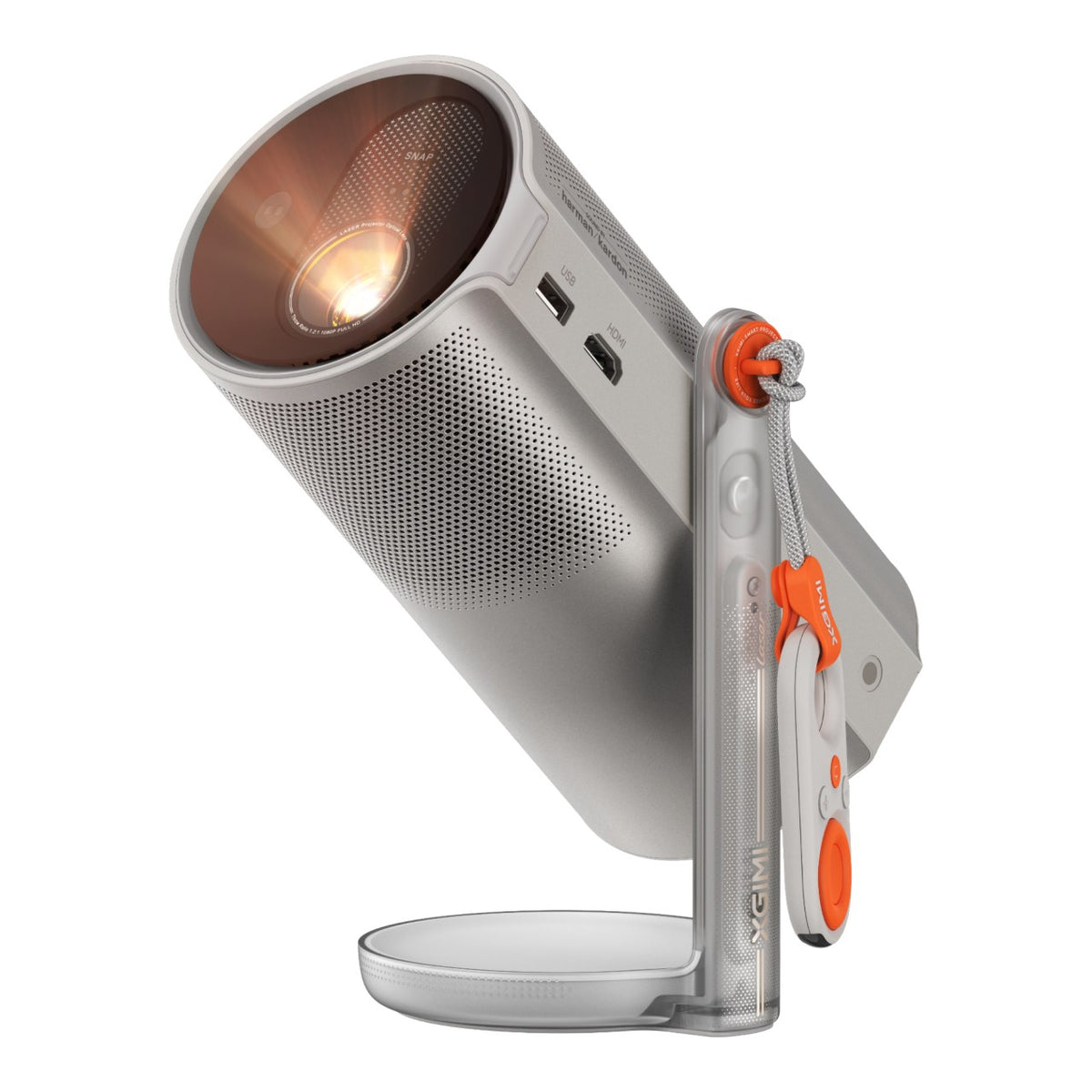 XGIMI MoGo 4 Laser Akku-Beamer – Ansicht 2