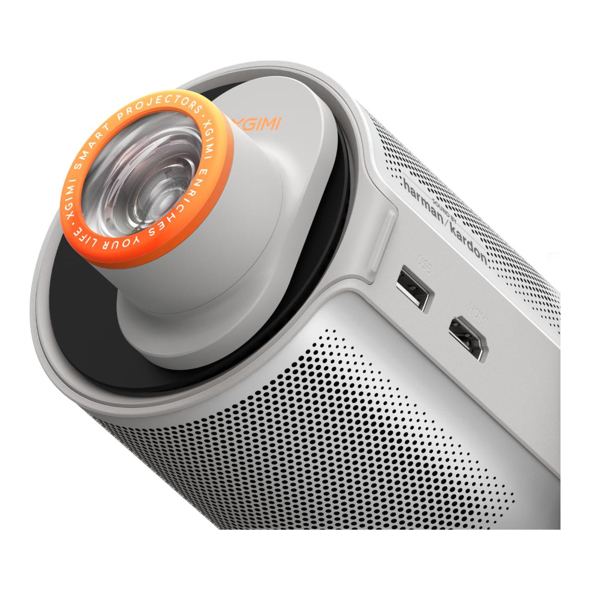 XGIMI MoGo 4 Laser Akku-Beamer – Ansicht 5