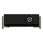 XGIMI Titan 4K Laser-Beamer – Frontansicht mit Objektiv