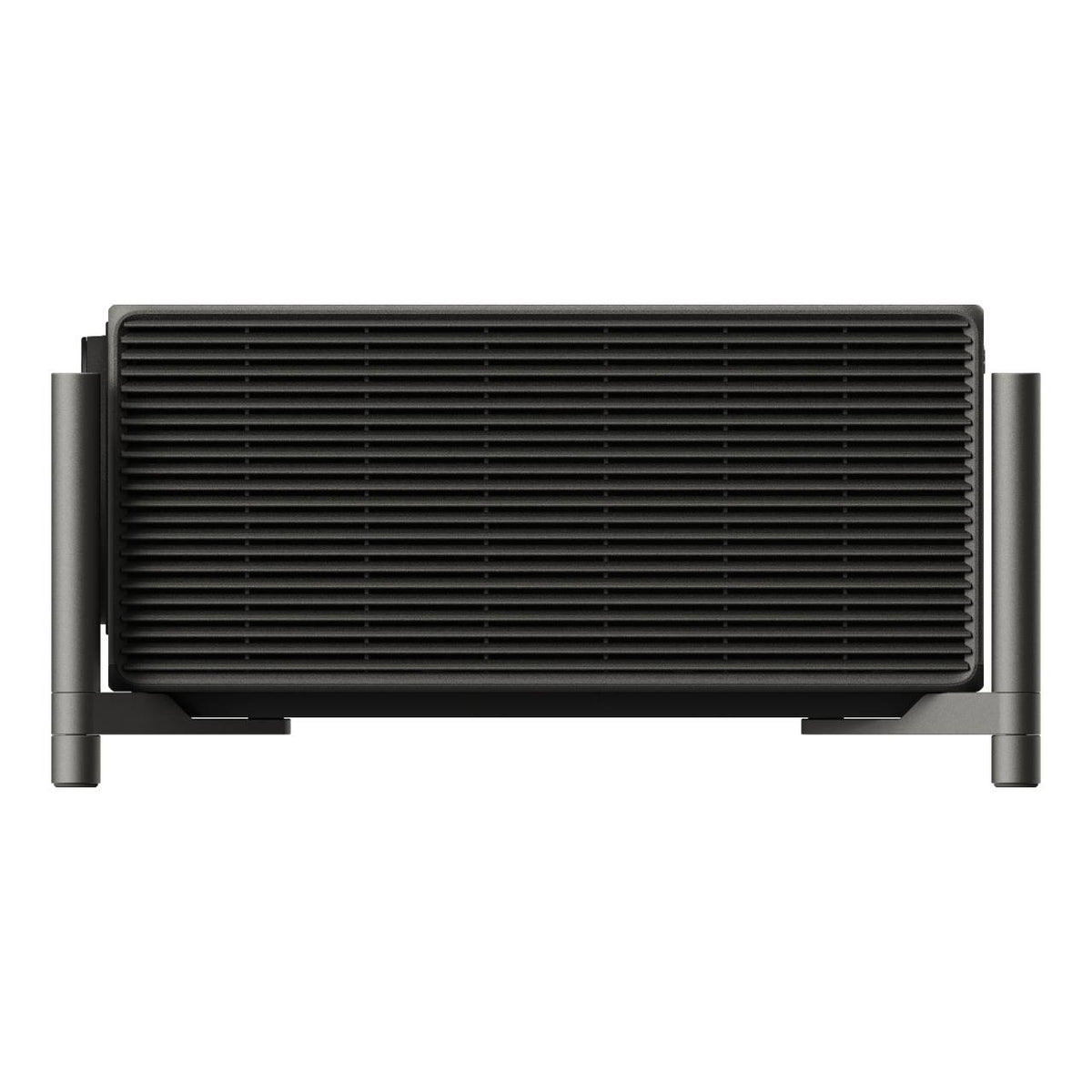 XGIMI Titan 4K Laser-Beamer – Seitenansicht mit Lüftung