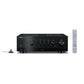 Yamaha R-N1000A Netzwerk Receiver – in Schwarz mit Fernbedienung und YPAO-Mikrofon