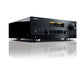 Yamaha R-N2000A - Netzwerk Hi-Fi-Receiver – Schrägansicht in Schwarz