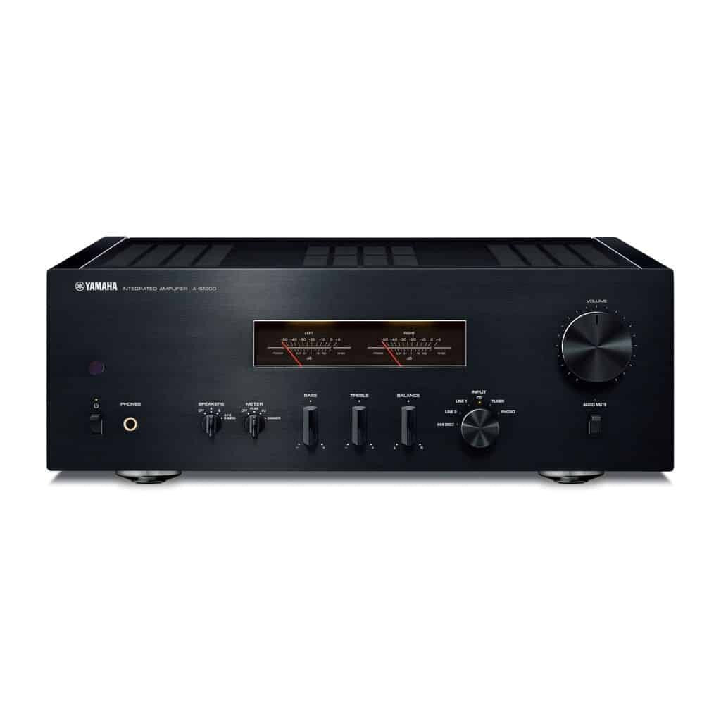 Yamaha A-S1200 Stereo-Vollverstärker (8527790145884)