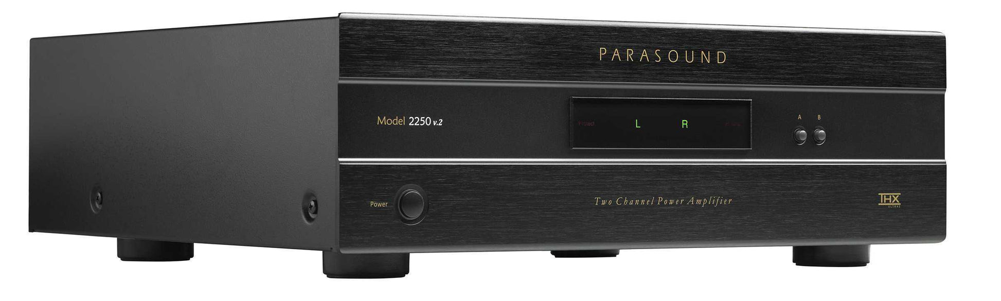 Parasound 2250 v.2 Two Channel Power Amplifier (8527650423132)