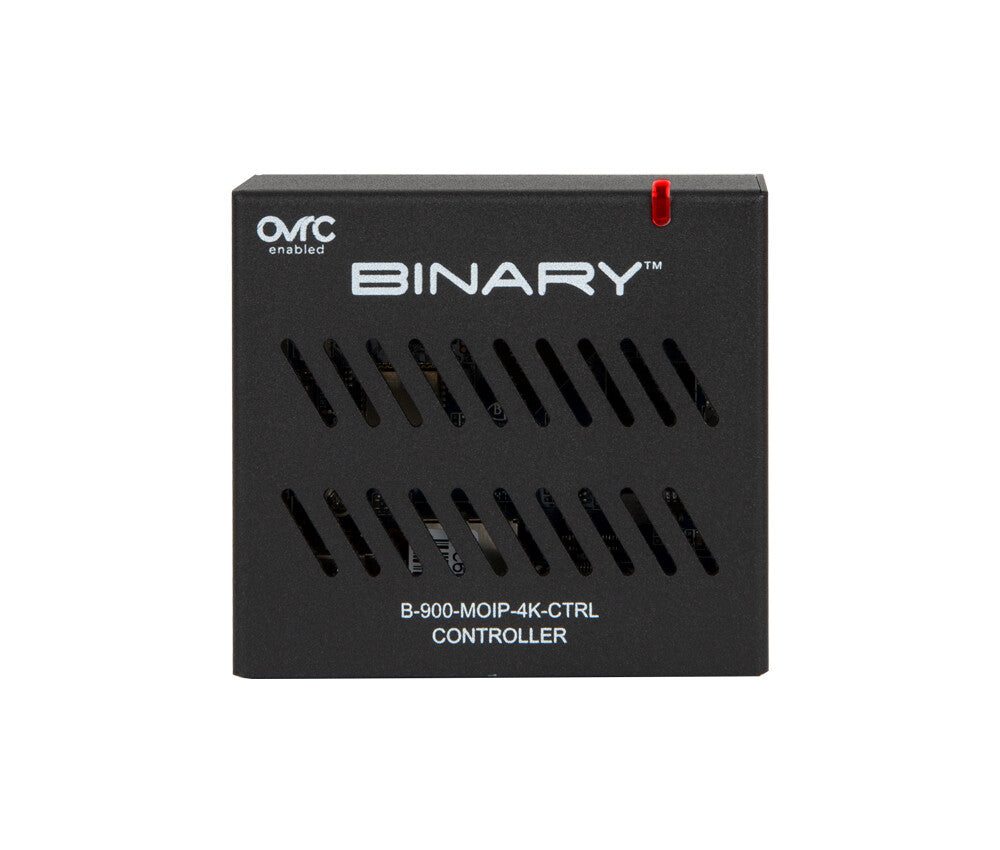 Binary™ 900 Media over IP Controller (8527656812892)