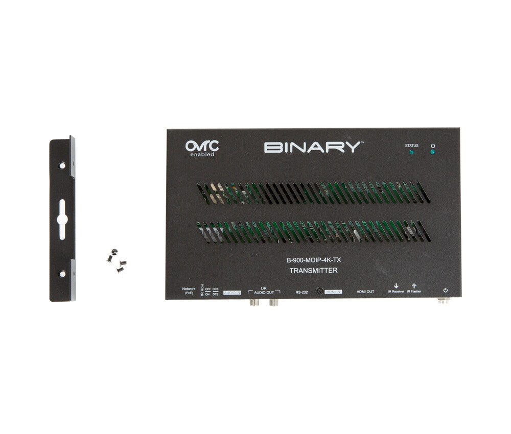 Binary™ 4K Media over IP Sender (8527657042268)