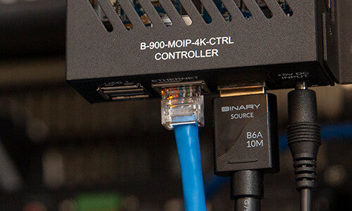 Binary™ B6 Active 4K High Speed HDMI (8527690891612)