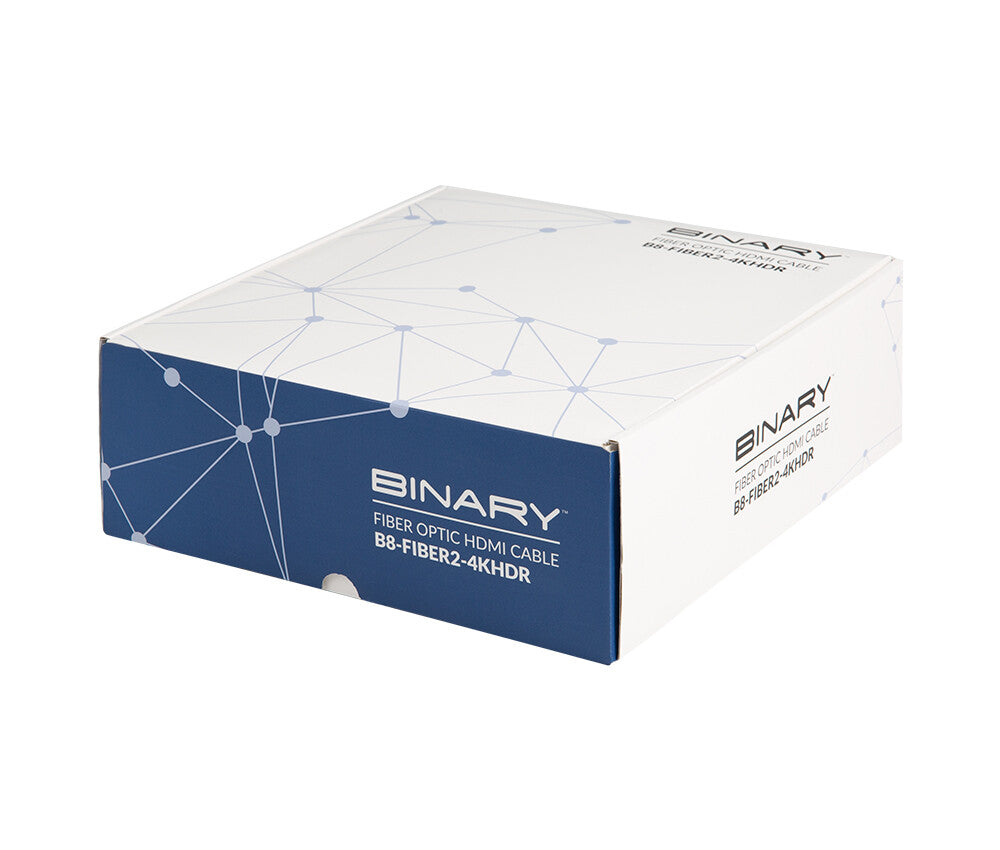 Binary™ B8 Active Fiber 4K Ultra HD HDMI (8527690695004)