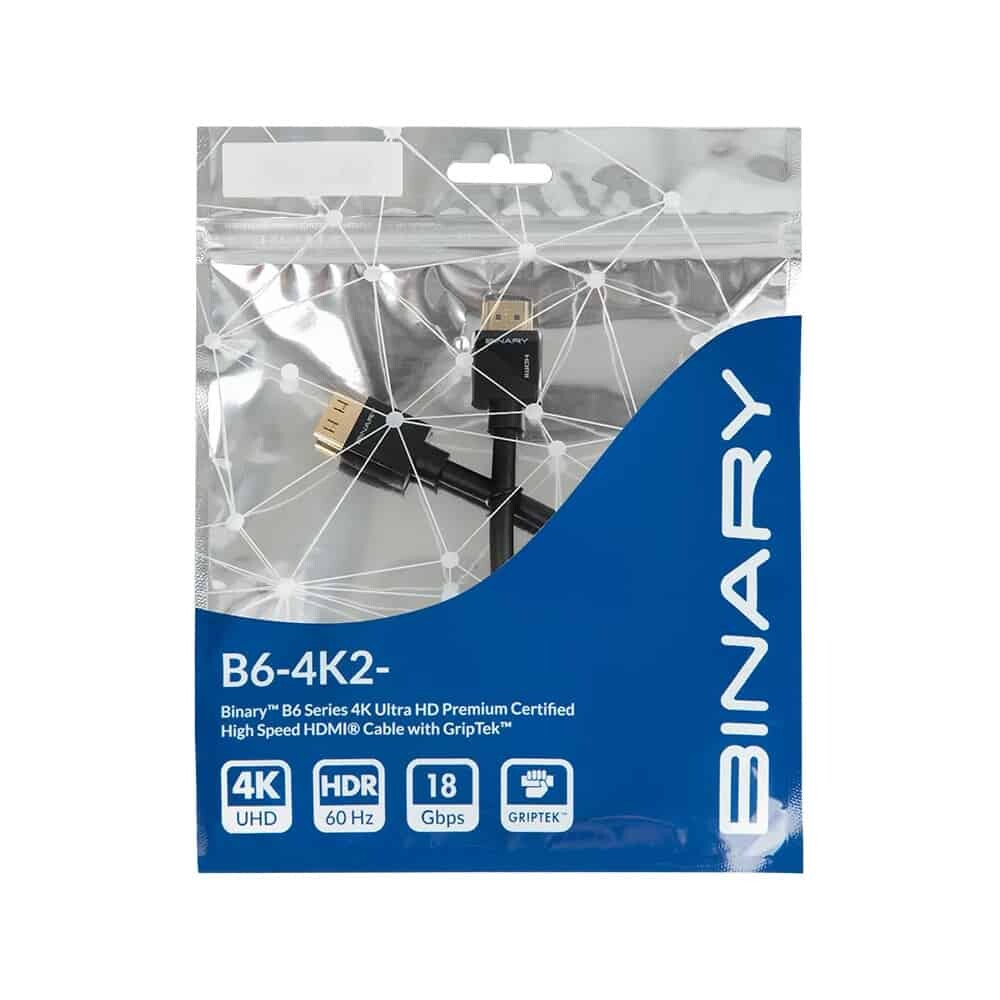 Binary B6-4K2 Binary B6 HDMI (8527724740956)