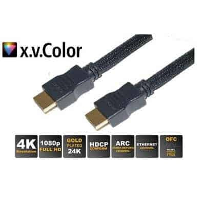 Bison Premium HDMI Kabel (8527779529052)