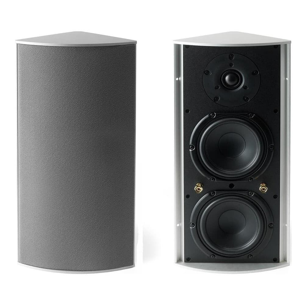 Cornered Audio C5 corner speakers - buy online - CINE-CRAFT