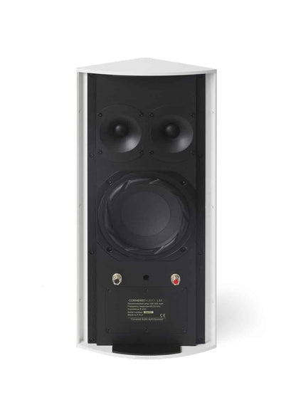 Cornered Audio LS1 weiß (8527659762012)