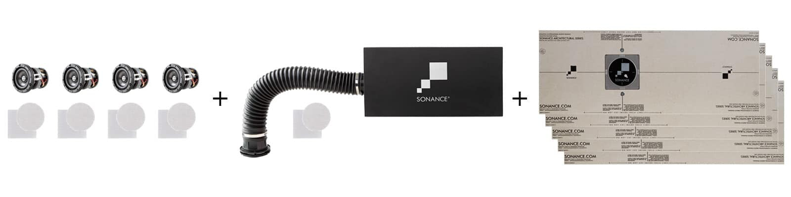 Sonance Discreet Opening System (8527714451804)