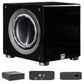 Elac DS1000-GB Subwoofer 2x10" Dual Reference schwarz (8527660810588)