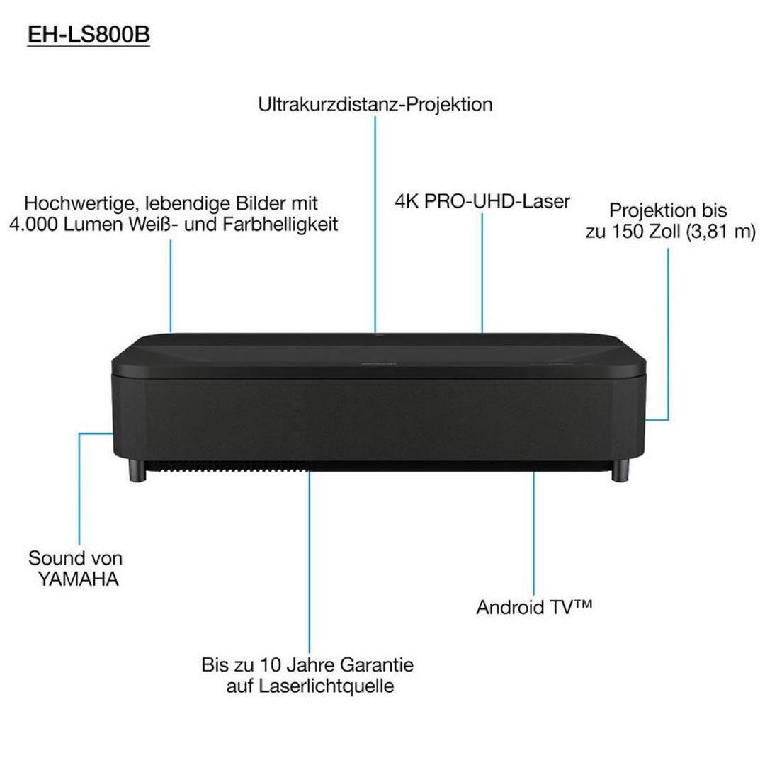 Epson EH-LS800B 4K Laser-TV (8527660613980)