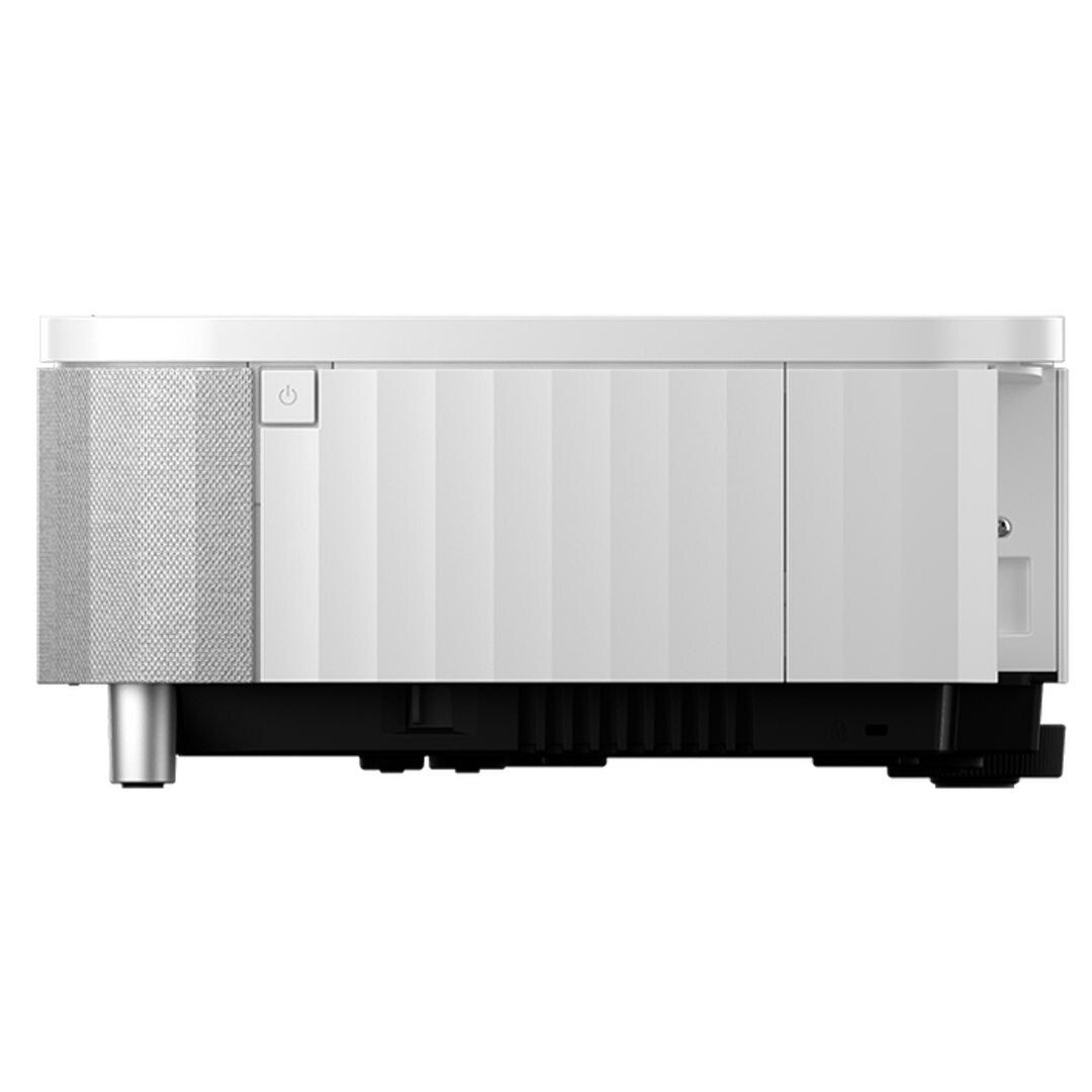 Epson プロジェクター EH-LS800W ホワイト 本体 エプソン（EPSON） プロジェクター ホームプロジェクター エプソンEH