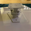 Beamer Deckenhalter Design Professional - Weiß