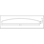 Sonitus Leviter Shape 8 - Breitbandabsorber (8527708619100)