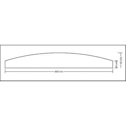 Sonitus Leviter Shape 8 - Breitbandabsorber (8527708619100)