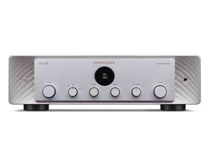 Marantz Model 30 silber-gold