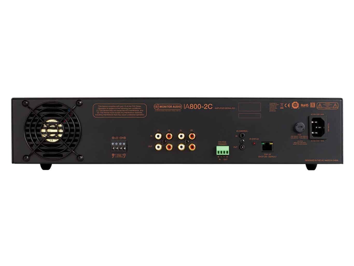 Monitor Audio IA800-2C Einbauverstärker (8527746367836)