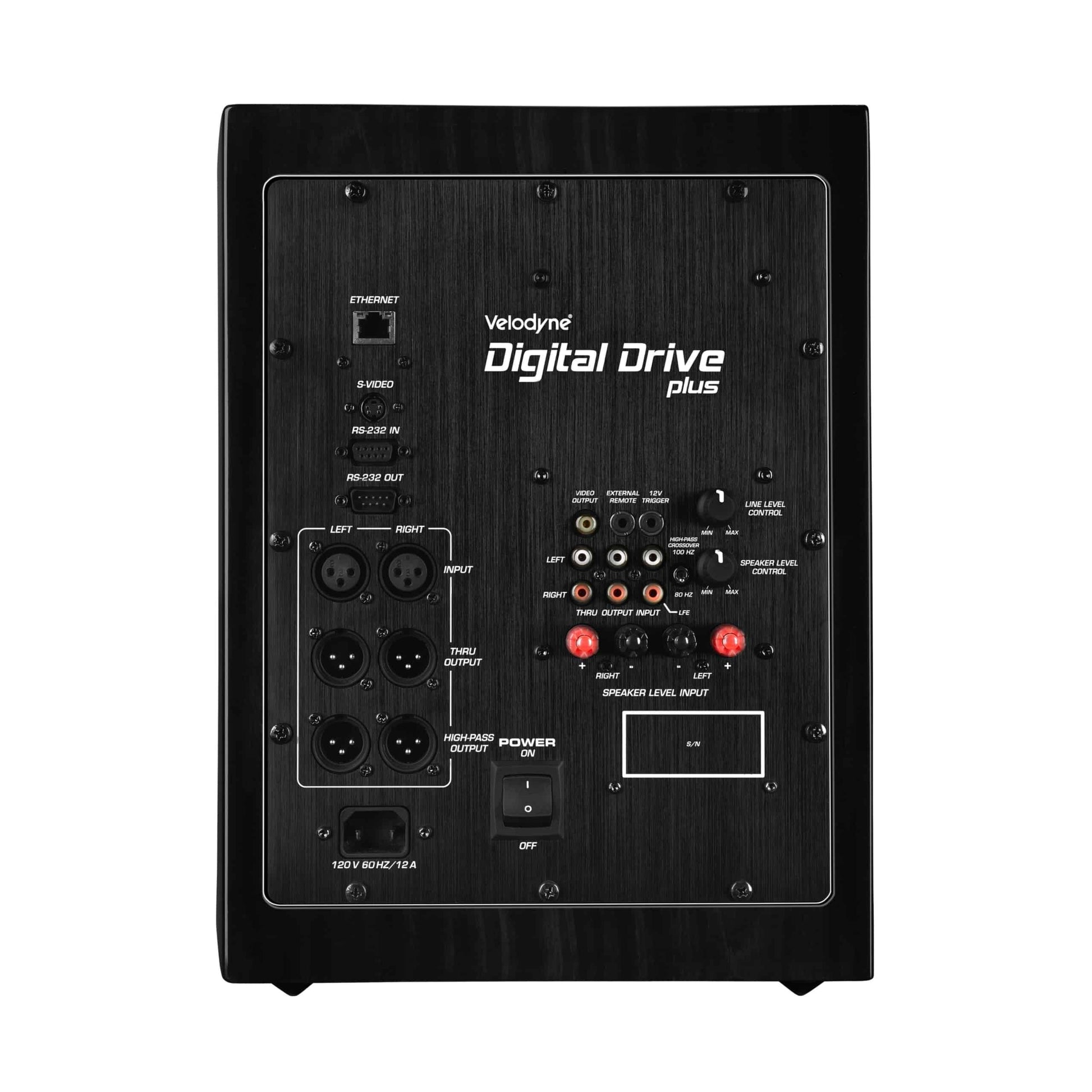 Velodyne DD-15+ Digital Drive Plus Sub (8527717138780)