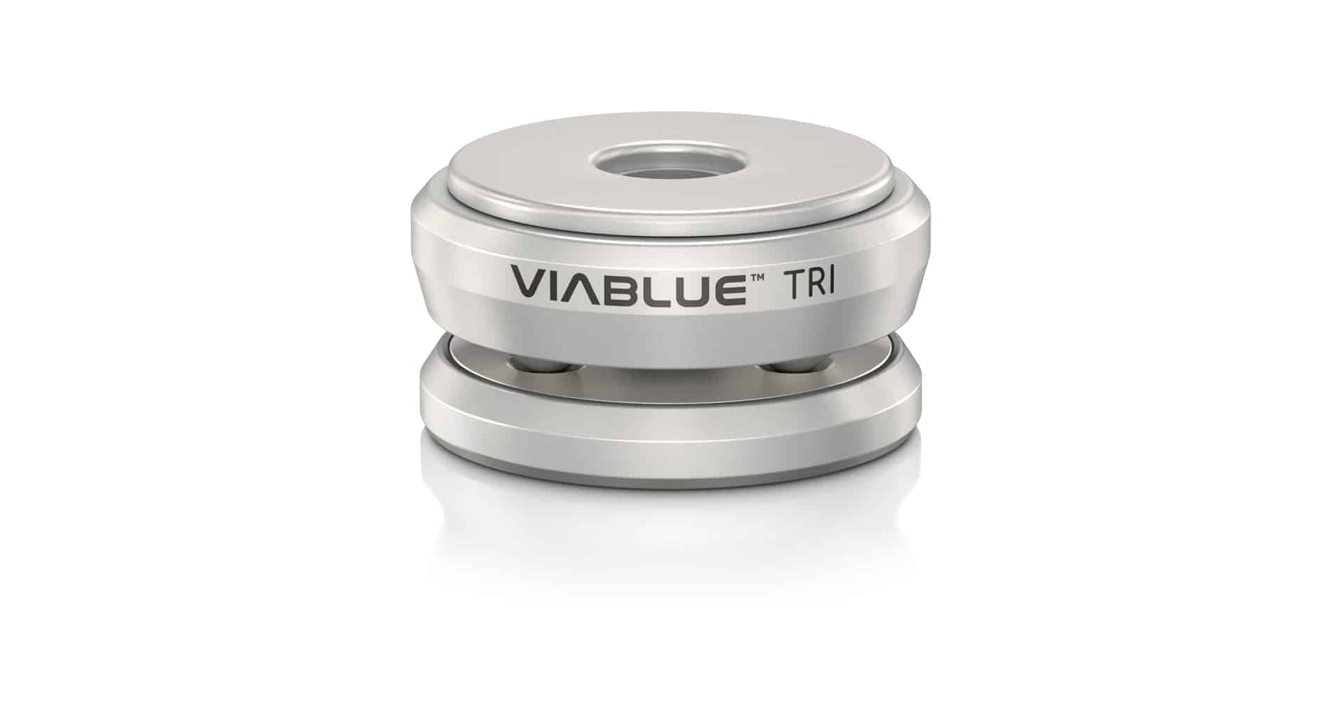 ViaBlue TRI Spikes silber (8527751446876)