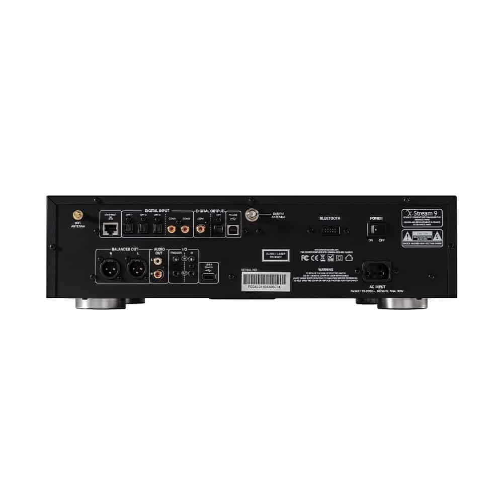 Advance Paris ClassicLine X-Stream 9 Vorverstärker (8527744467292)