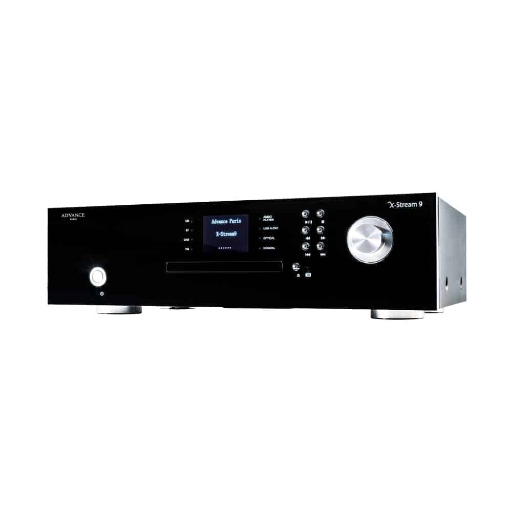 Advance Paris ClassicLine X-Stream 9 Vorverstärker (8527744467292)
