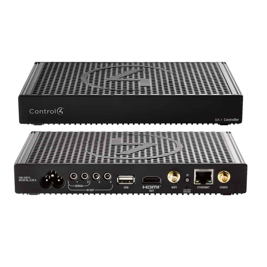 Control4 EA-1 Entertainment and Automation Controller V2 - CINE-CRAFT