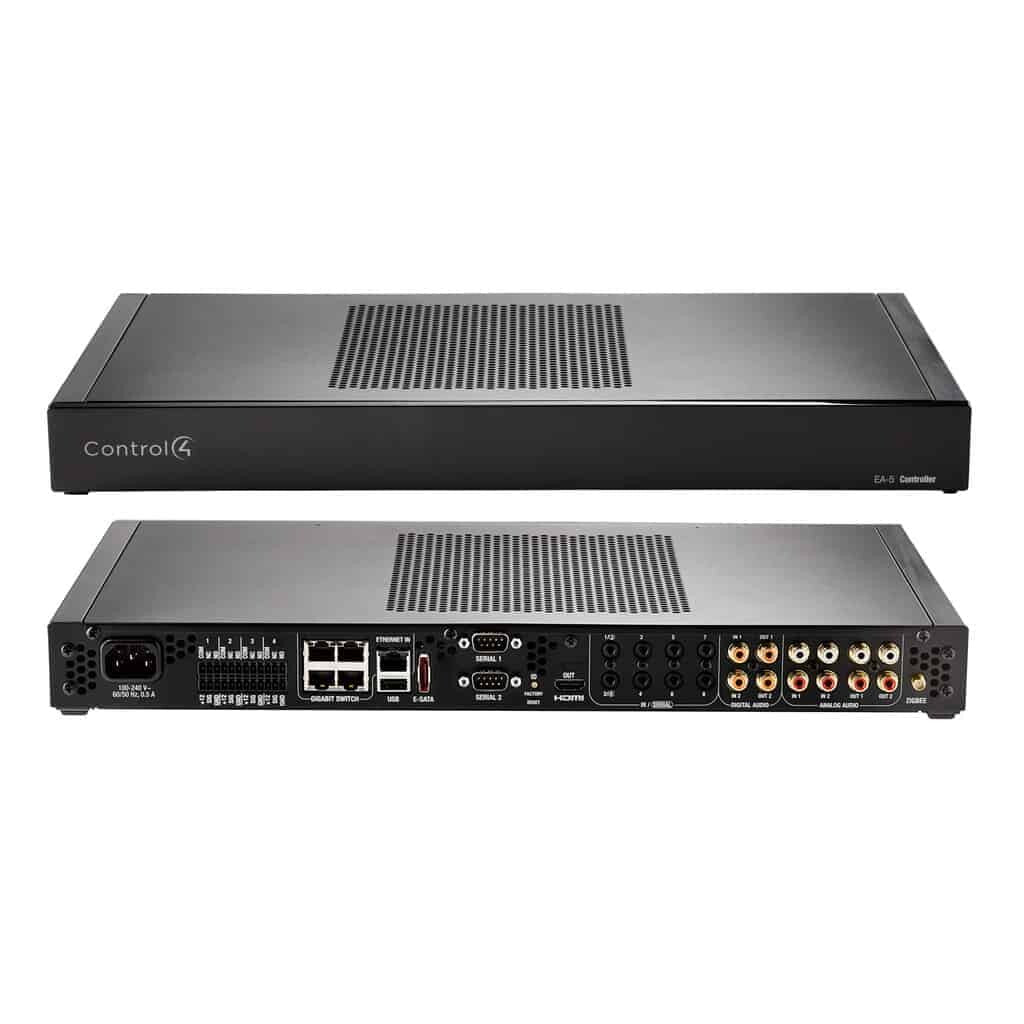 Control4 EA5 Entertainment and Automation Controller V2 CINECRAFT