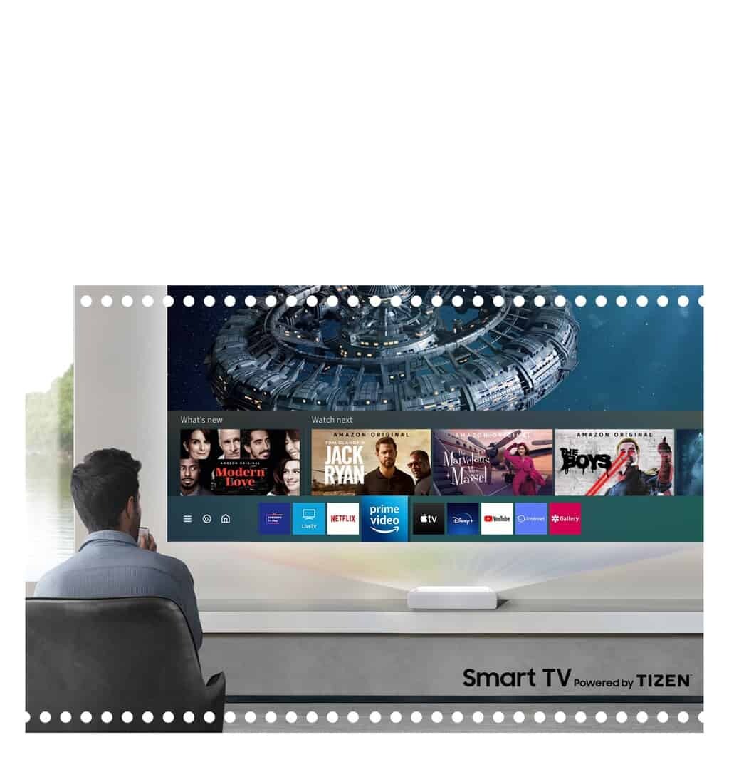 Samsung LSP7 The Premiere Laser TV (8527725625692)
