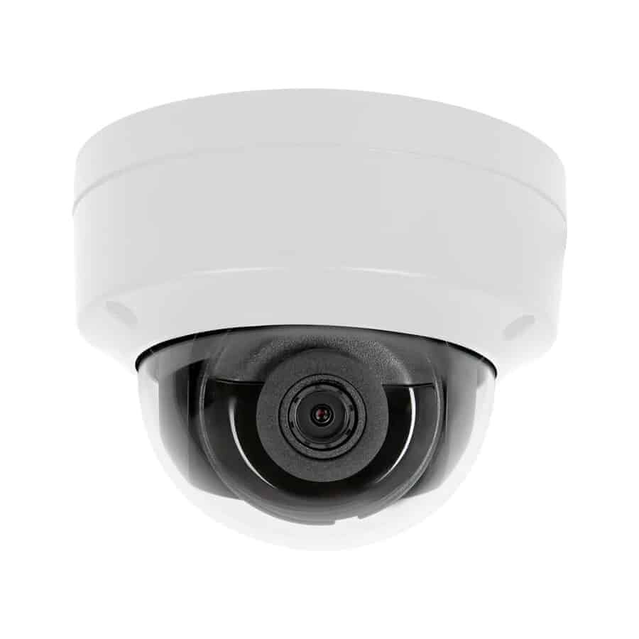 Luma Surveillance™ 110 Series Dome IP Outdoor Camera (8527747613020)
