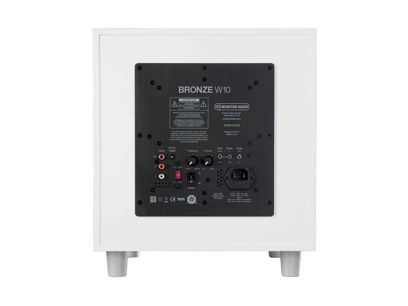 Monitor Audio Bronze W10 (8527656354140)