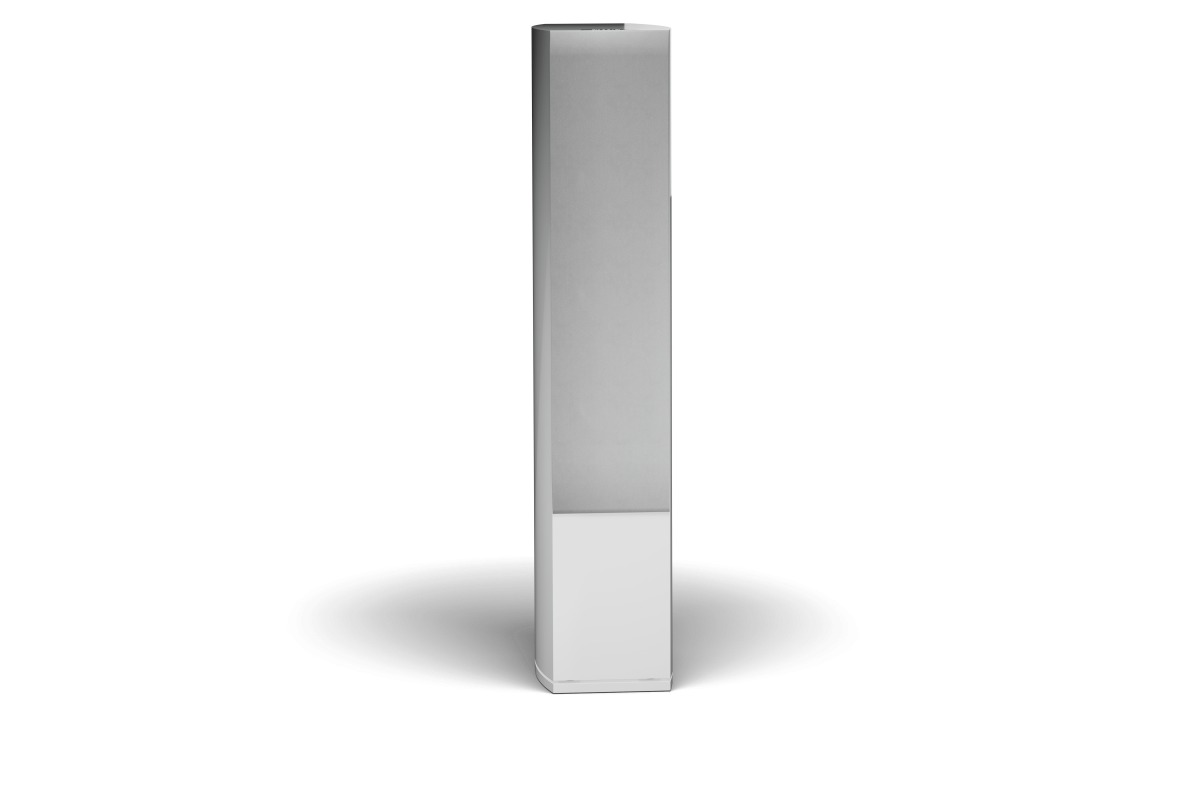 quadral Chromium Style 150 weiß Blende (8527669920092)