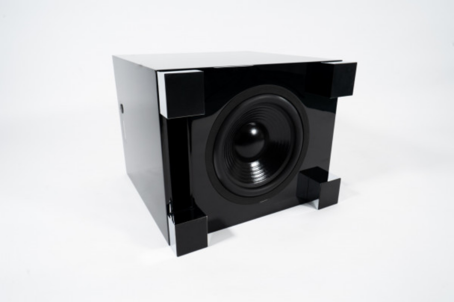 Quadral Qube Orkus DSP
